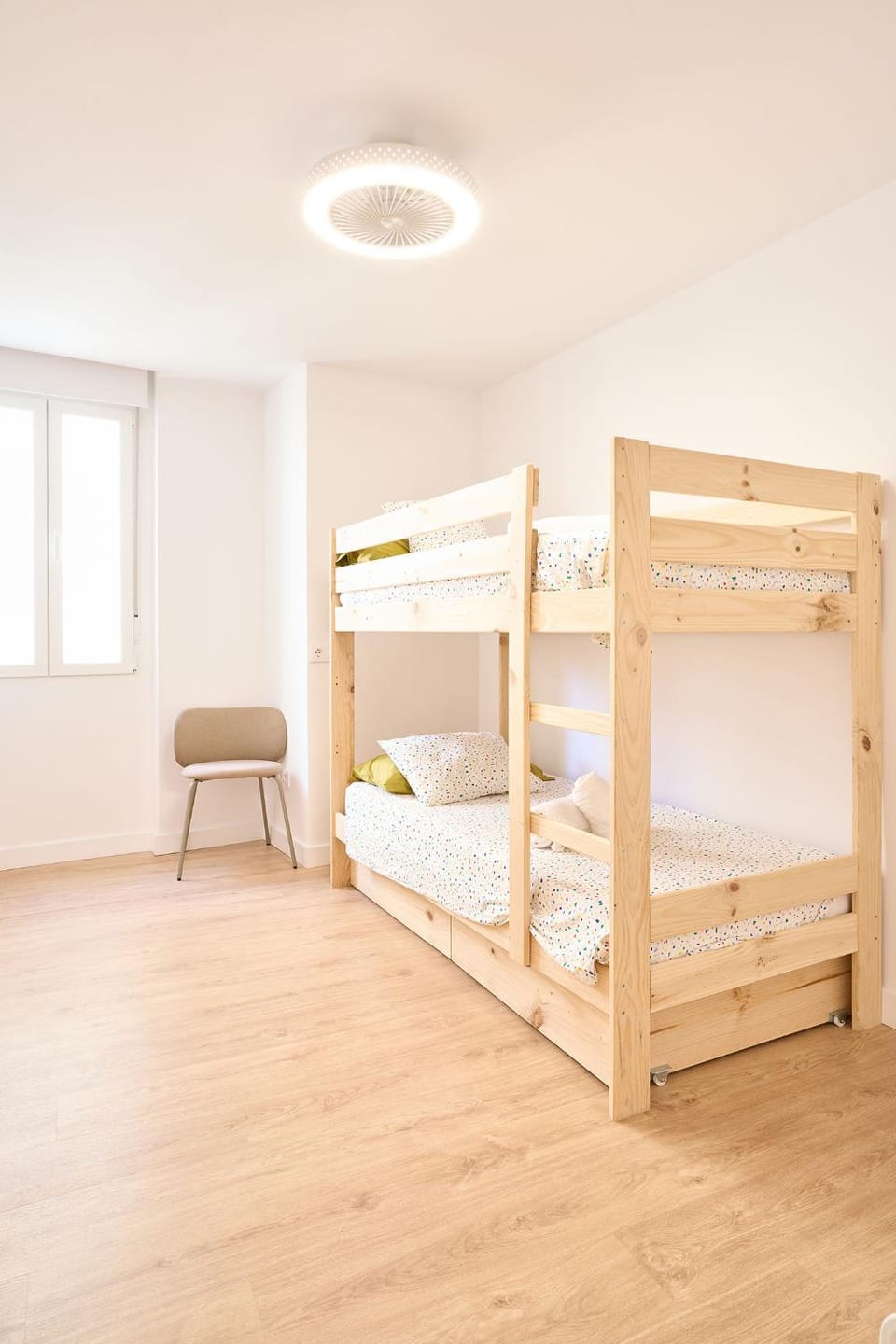 bunk bed