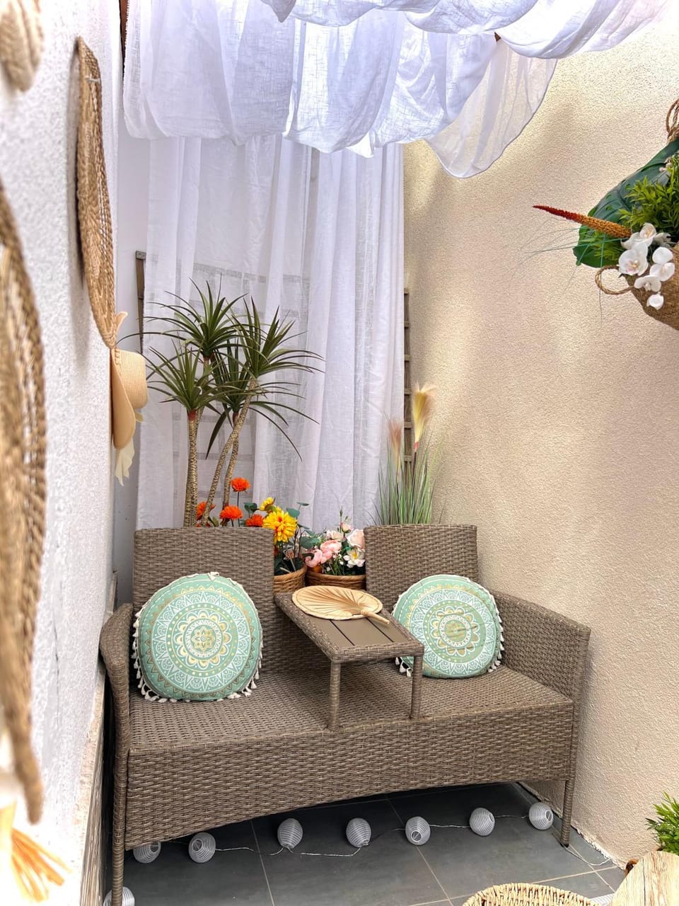 Seating area