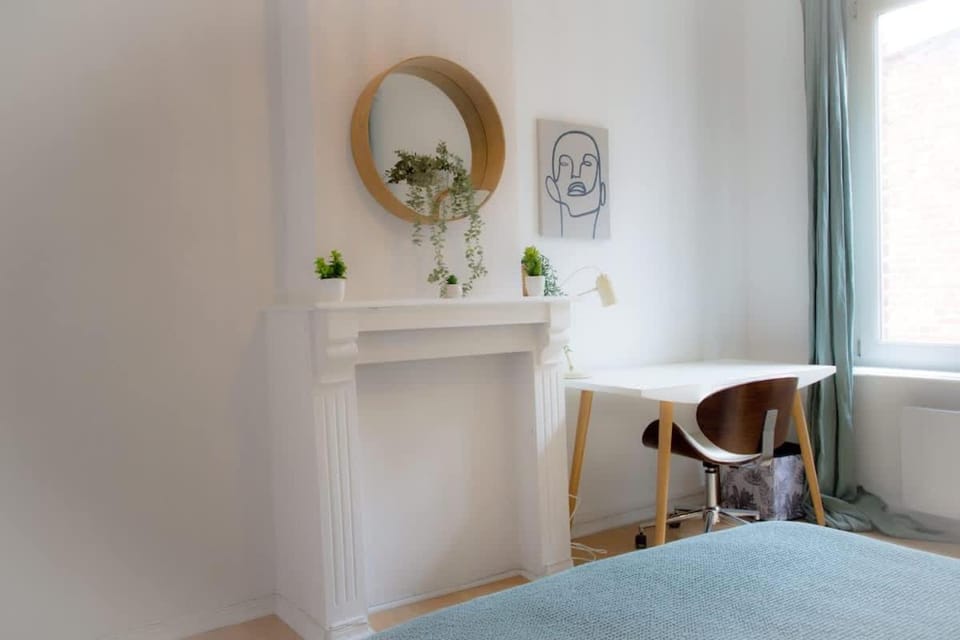 Sublimé 2 - Centre ville Apartment in Lens