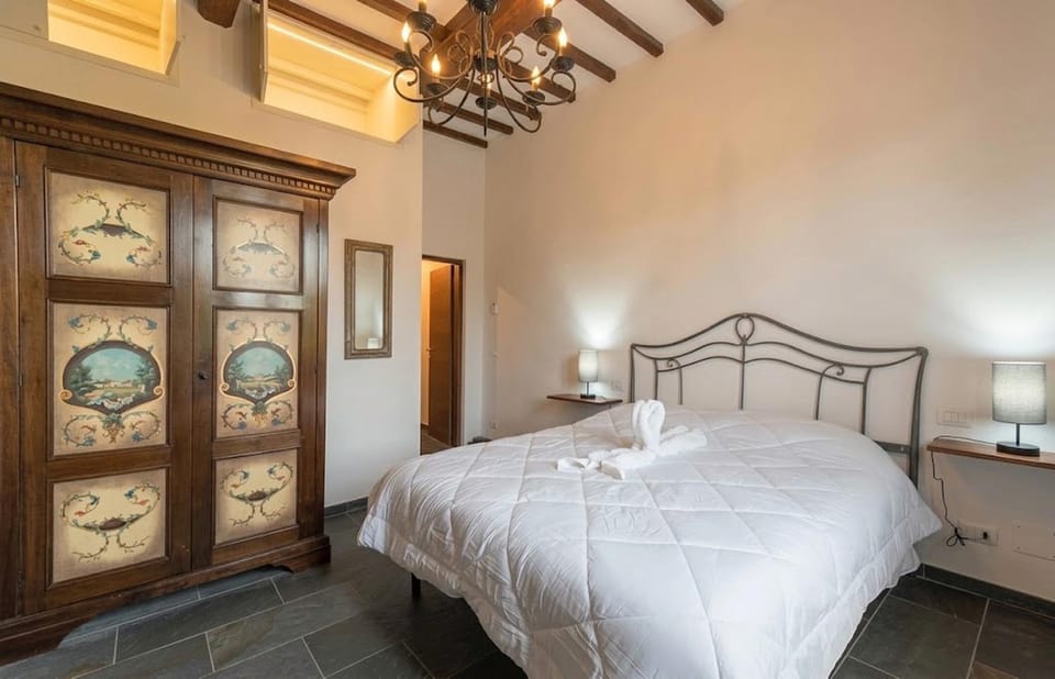 Bed, Bedroom, wardrobe