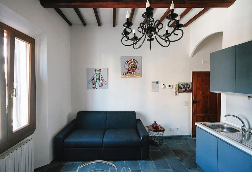 Casa del borgo antico Apartment in Tuscany