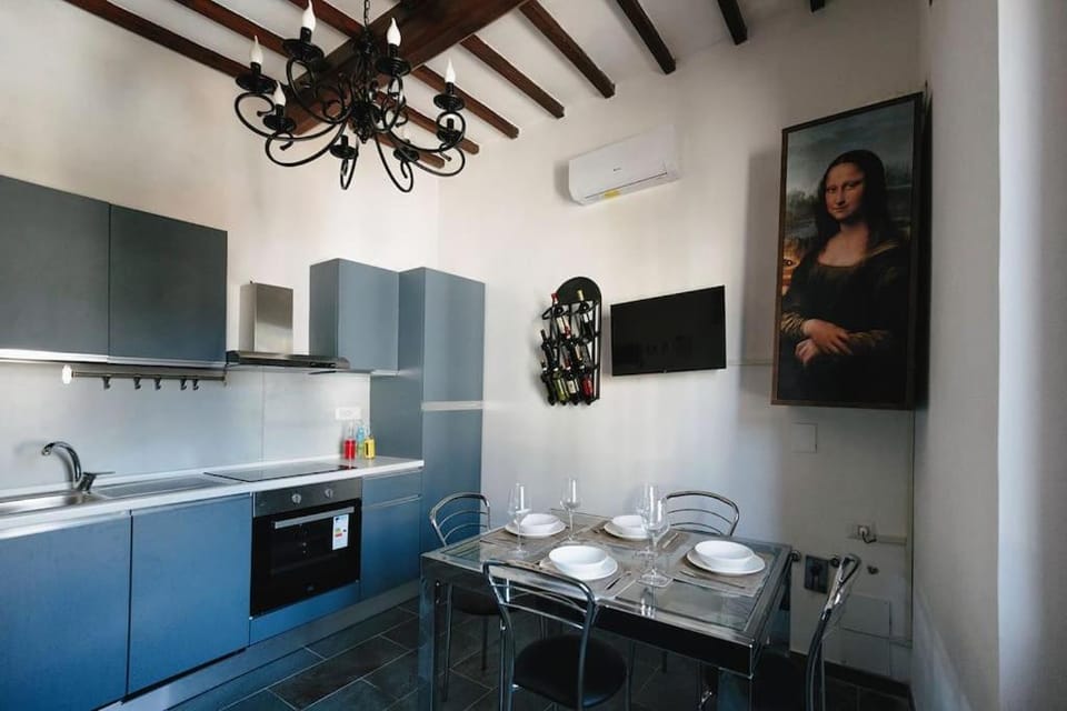 Casa del borgo antico Apartment in Tuscany