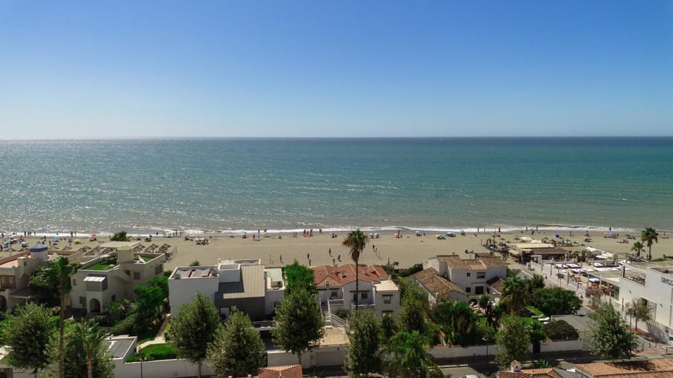 Day, Bird's eye view, Beach, Sea view, Location