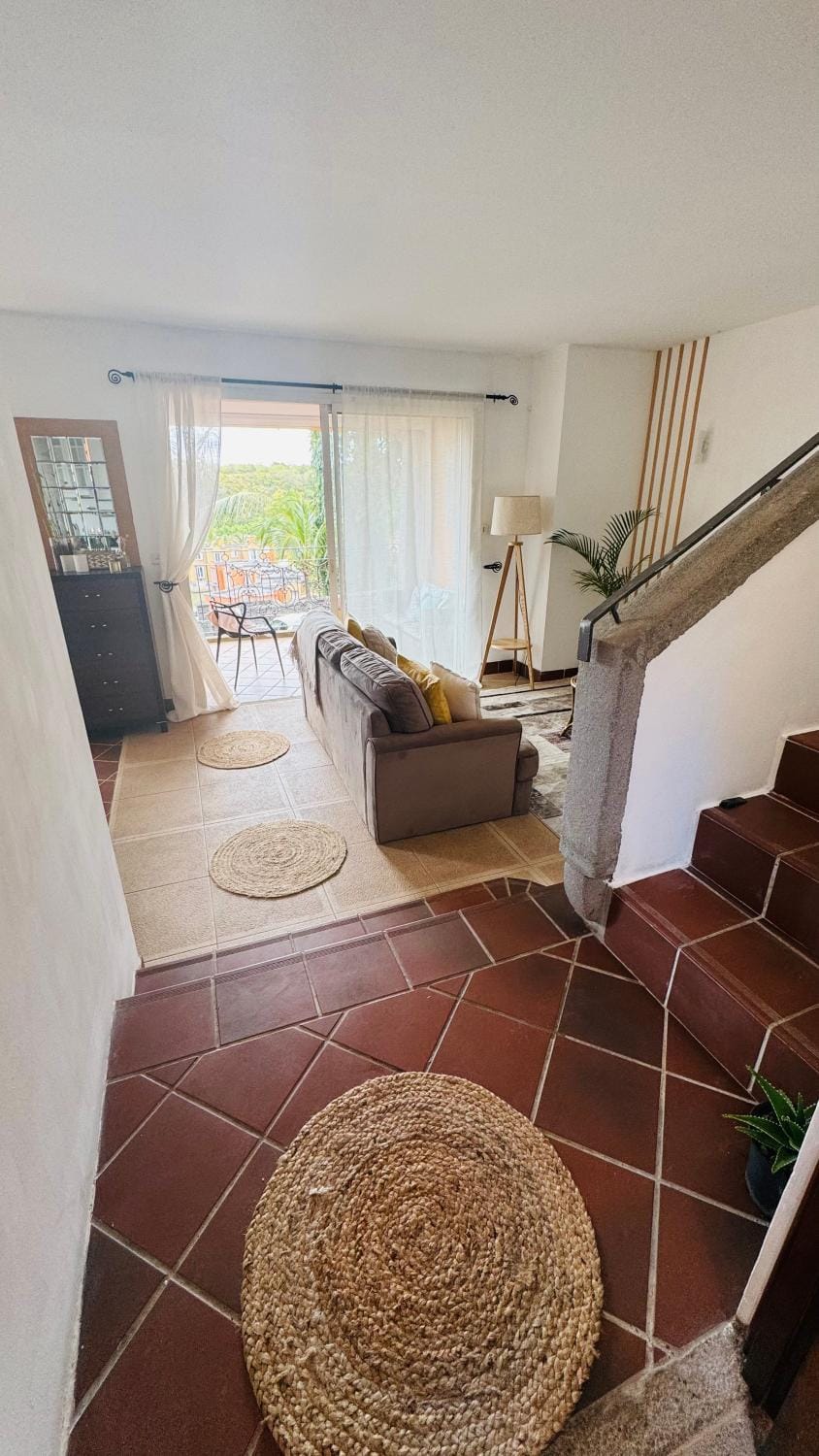 Port Chambly Riverfront House in Mauritius