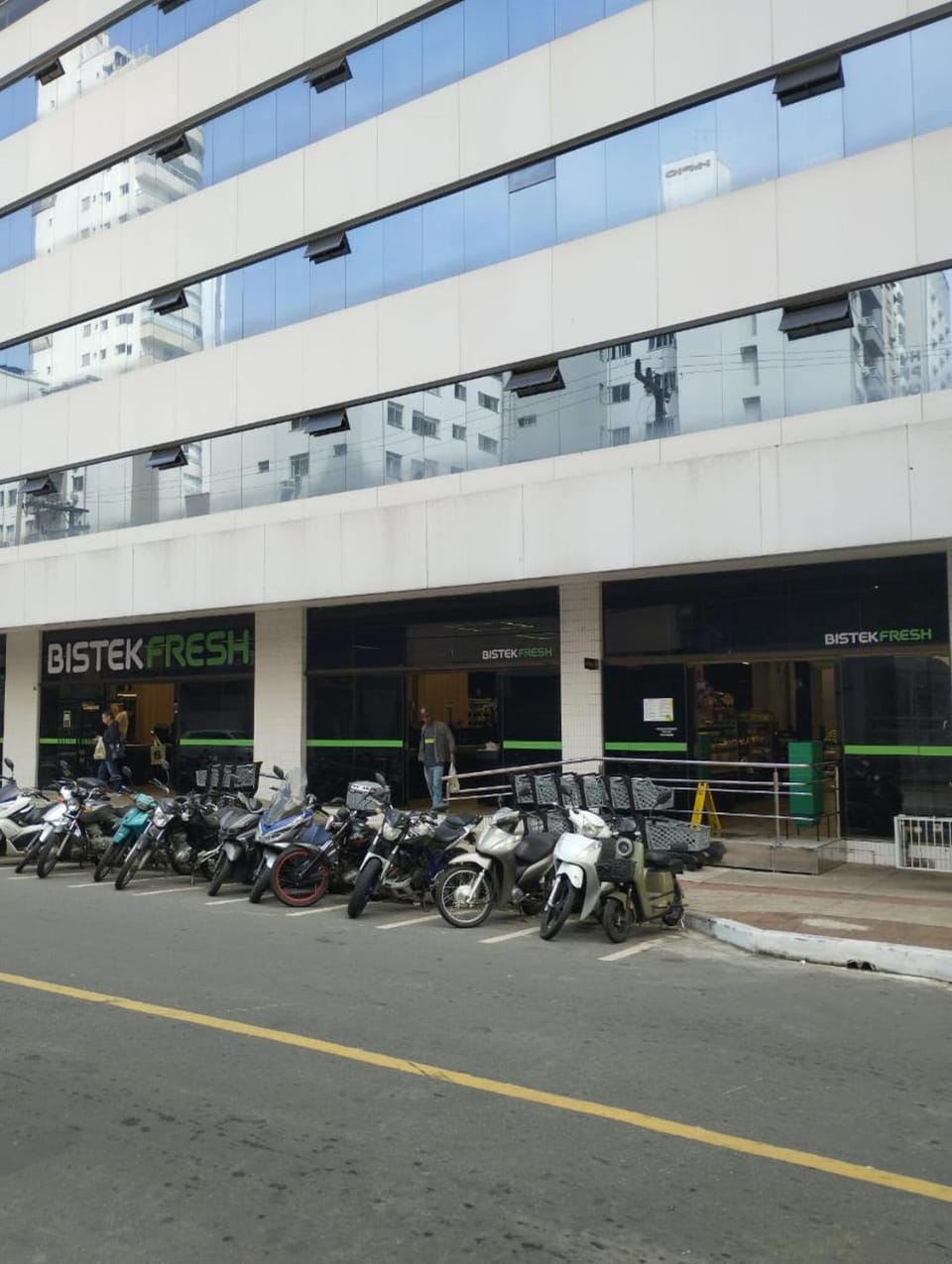 Apartamento Frente ao Shopping Apartment in Camboriú