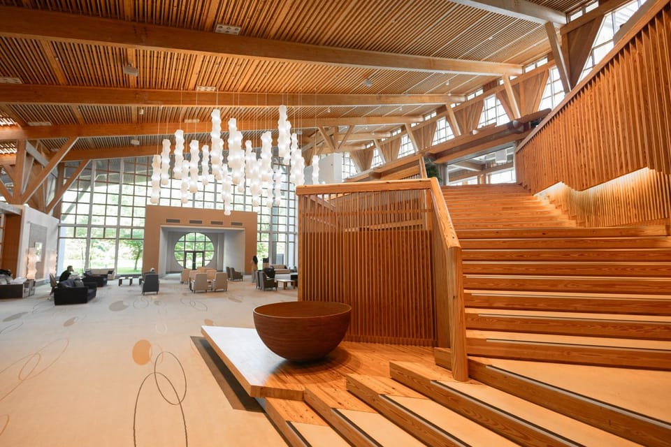 Lobby or reception, Seating area