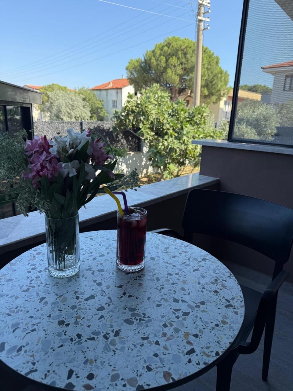 Bir Tebessum Apartment hotel in İzmir Province