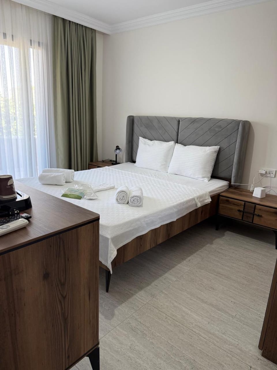 Bir Tebessum Apartment hotel in İzmir Province