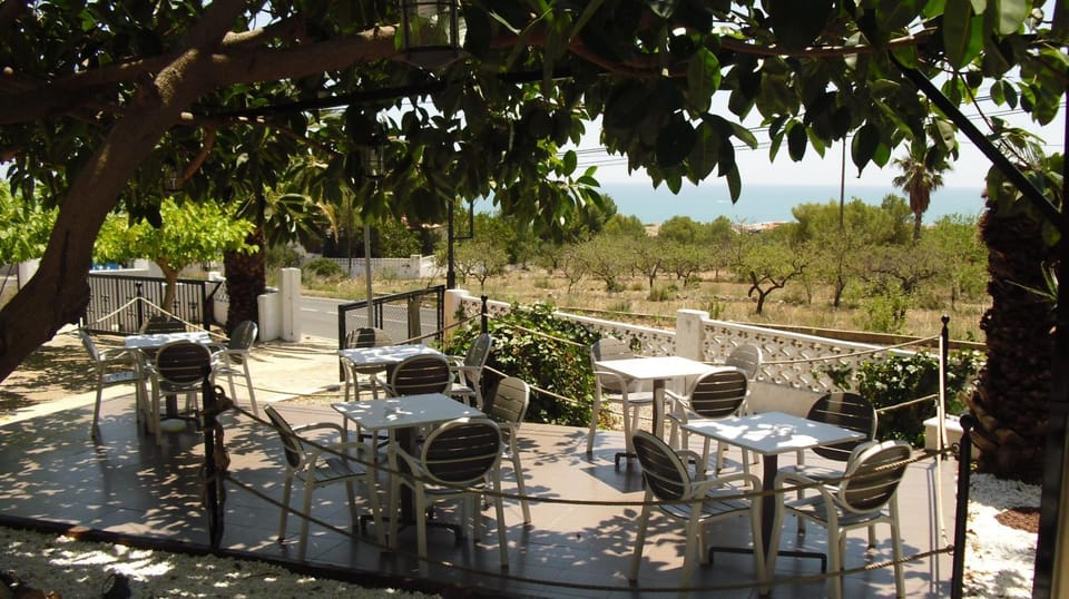 Hotel Serra D'írta Hotel in Alcossebre
