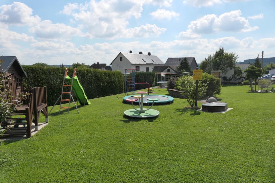 Children play ground