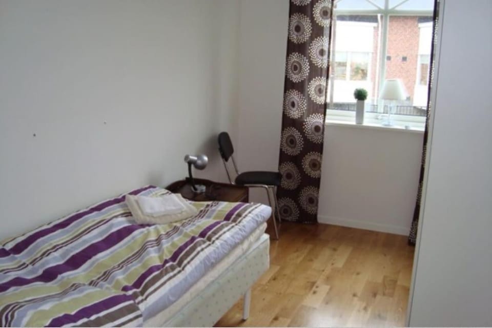 4 room apartment in the middle of the city centre Apartment in Norrbotten County, Sweden