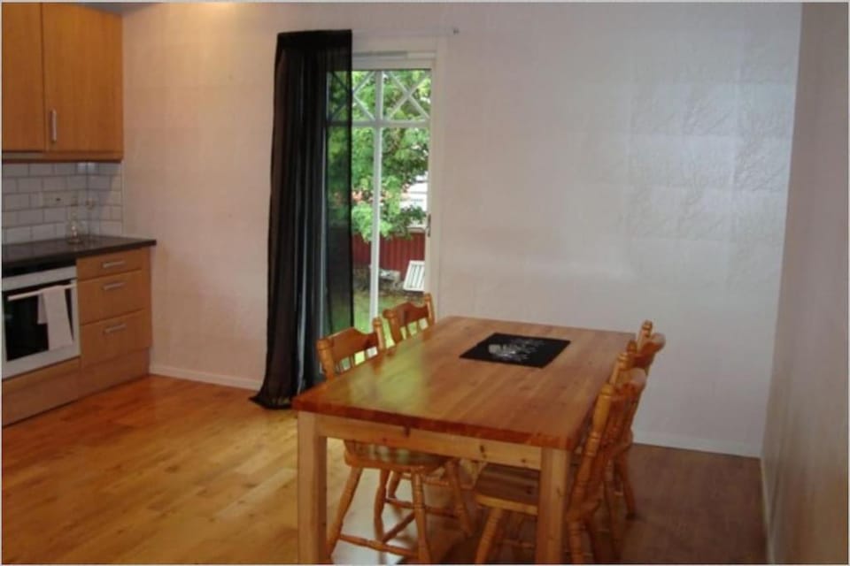 4 room apartment in the middle of the city centre Apartment in Norrbotten County, Sweden