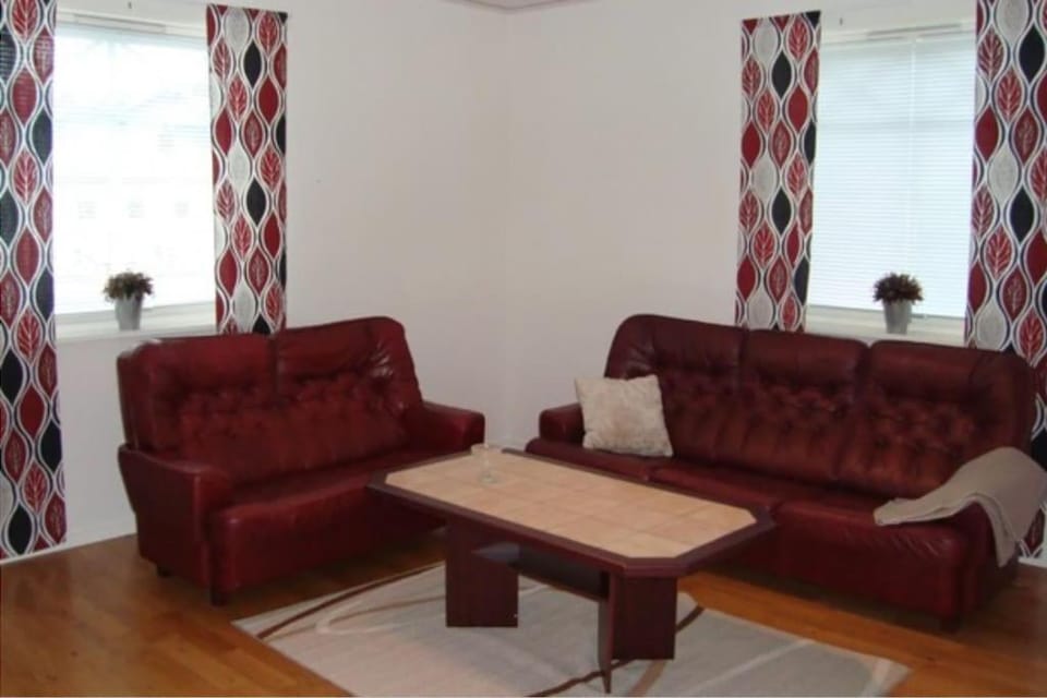 4 room apartment in the middle of the city centre Apartment in Norrbotten County, Sweden