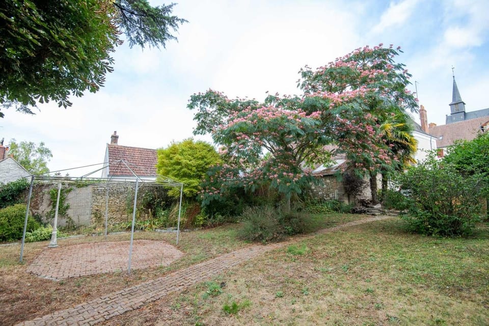Le Gîte du Lézard pour 6 pers. Bed and Breakfast in Centre-Val de Loire