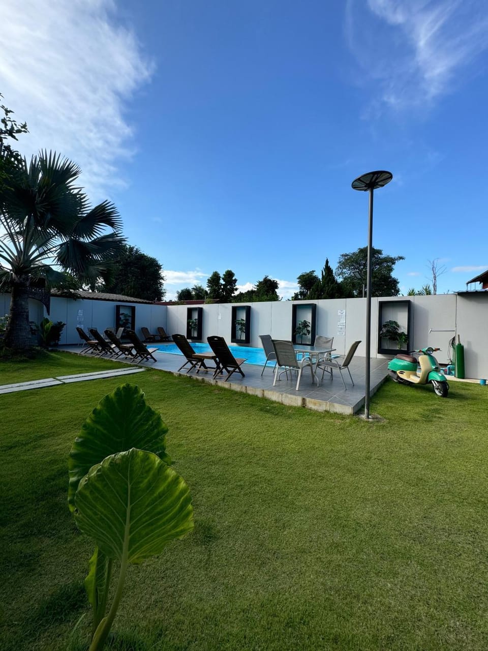 Garden, Garden, Garden view, Pool view, Swimming pool, Swimming pool, sunbed