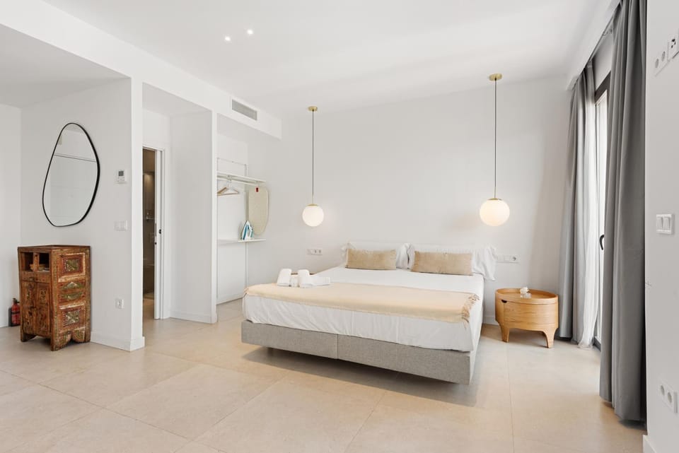 Pozos Dulces 4B by Pineapple Homes Apartment in Malaga