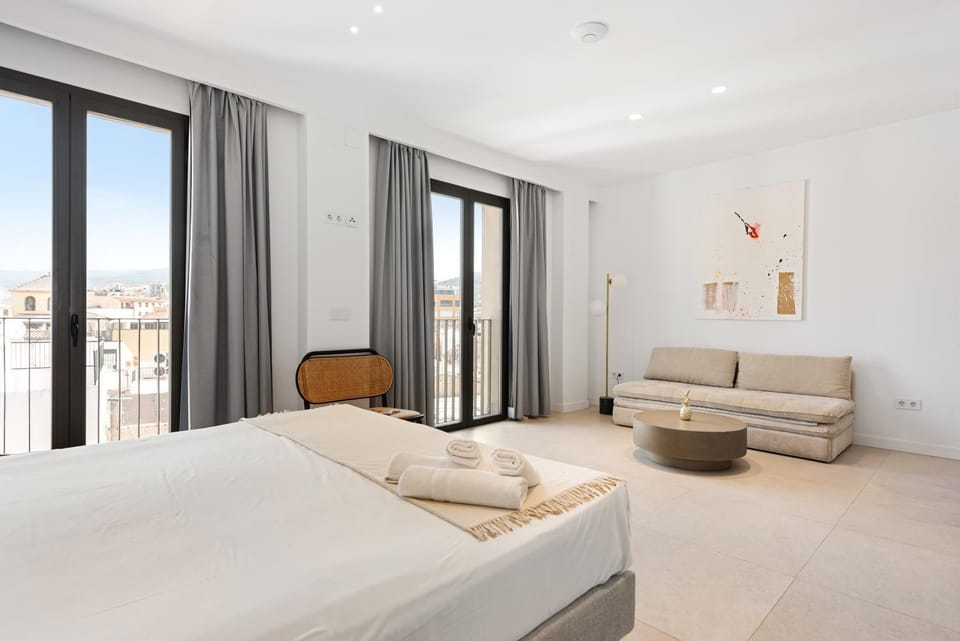 Pozos Dulces 4B by Pineapple Homes Apartment in Malaga