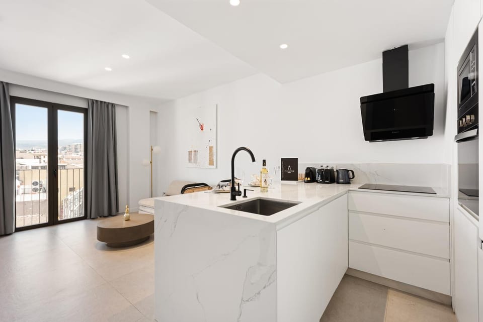 Pozos Dulces 4B by Pineapple Homes Apartment in Malaga