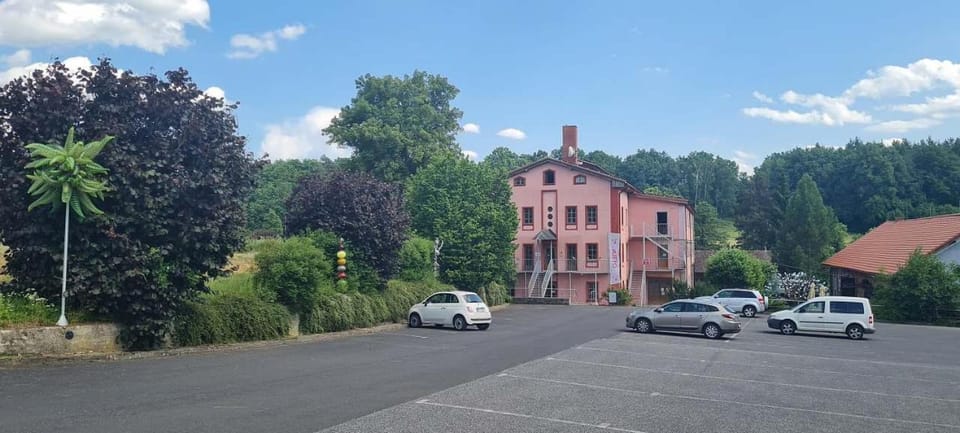 Lucie Villa in Czechia