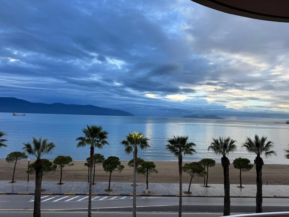 Beach, Sea view