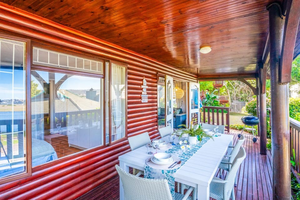 Knysna River Club - Sunbird Cottage Apartment in Knysna