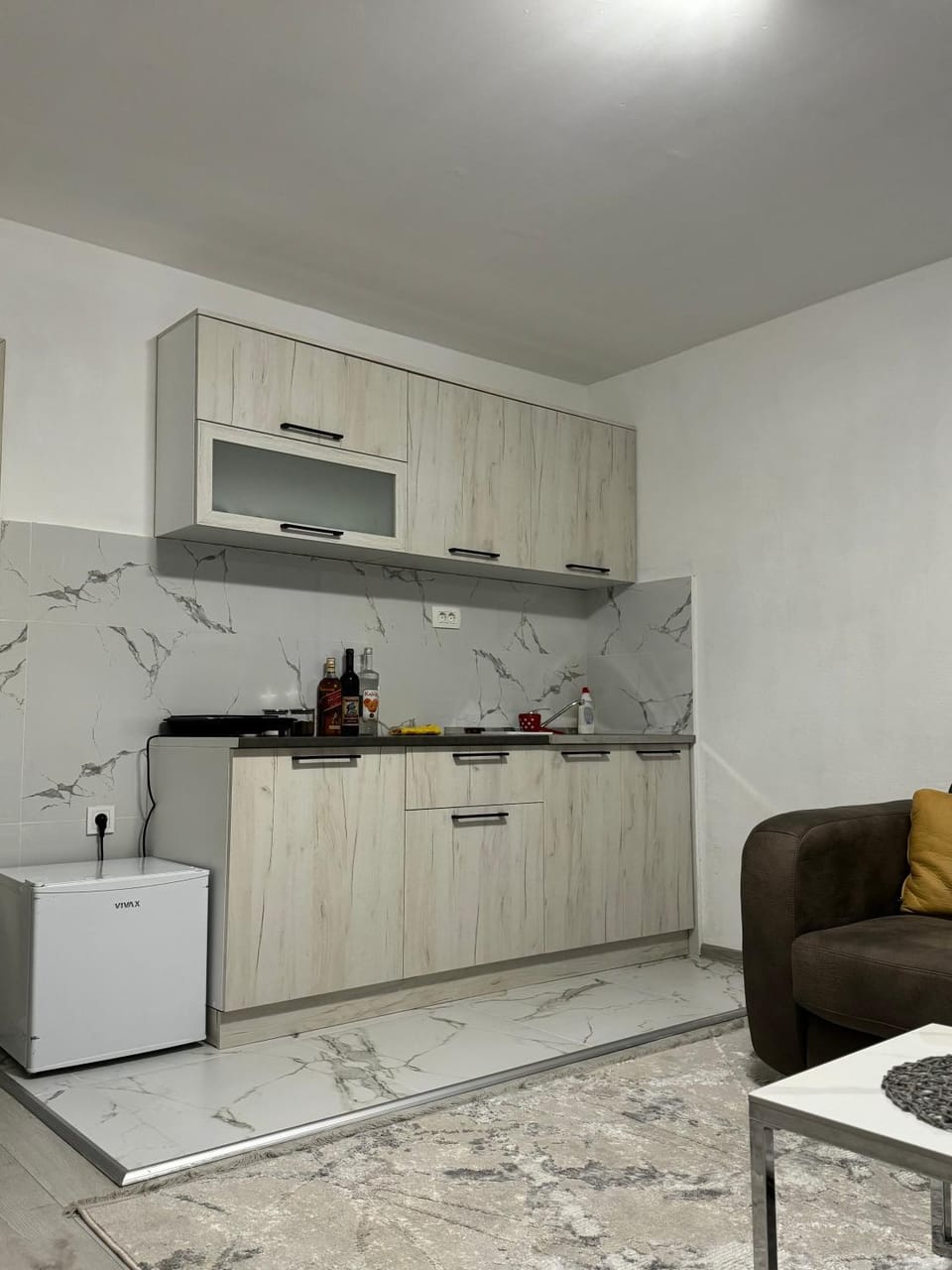 Apartment Airport DD Apartment in Podgorica Municipality, Montenegro