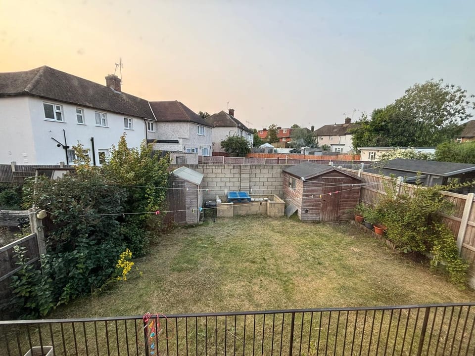 Garden, Garden view