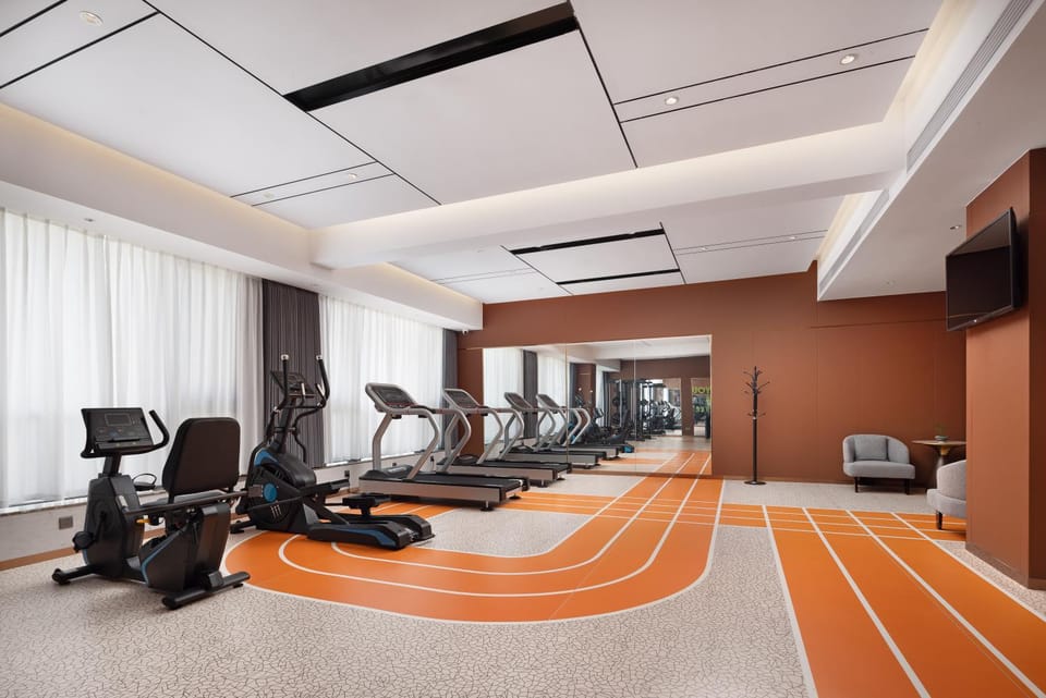 Fitness centre/facilities, Fitness centre/facilities