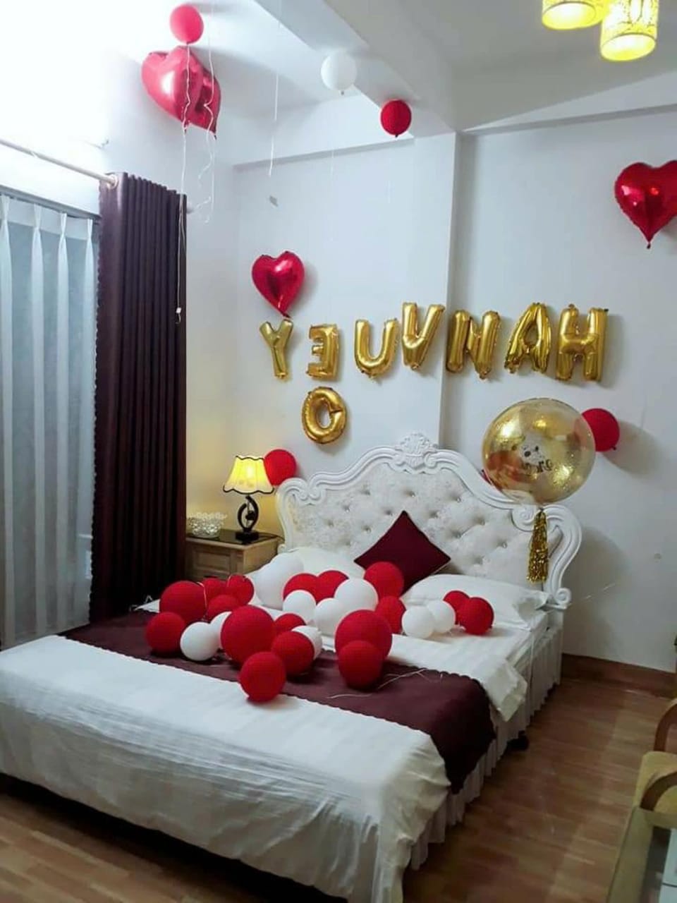 Nhà nghỉ Lucky Motel Hotel in Laos