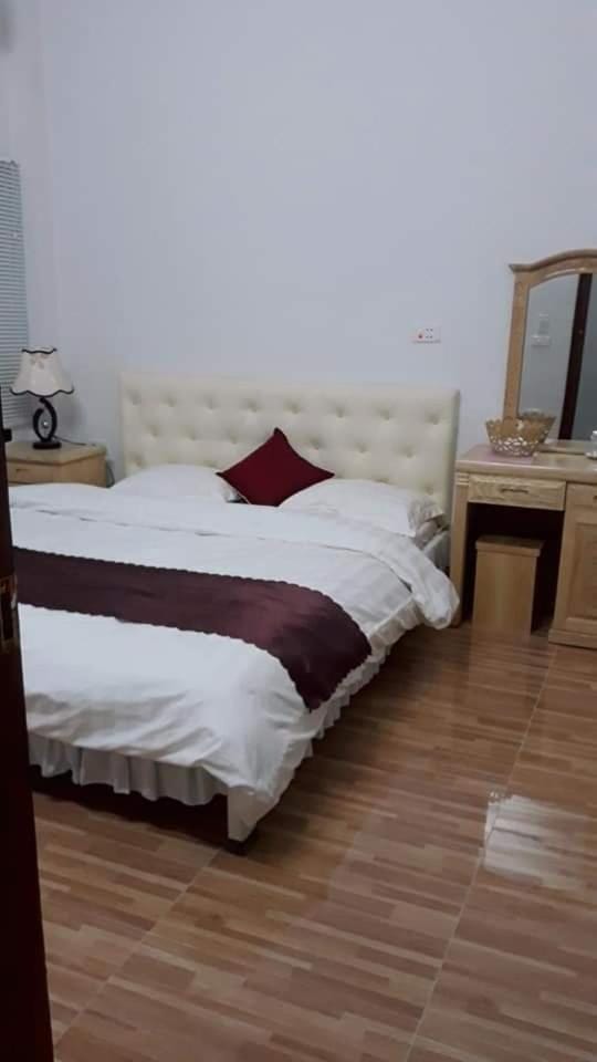 Nhà nghỉ Lucky Motel Hotel in Laos