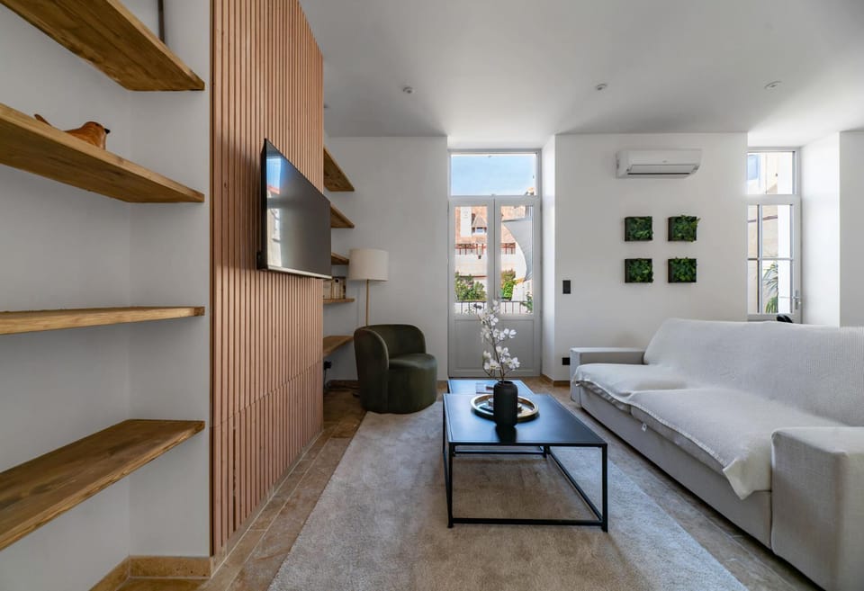 TV and multimedia, Living room