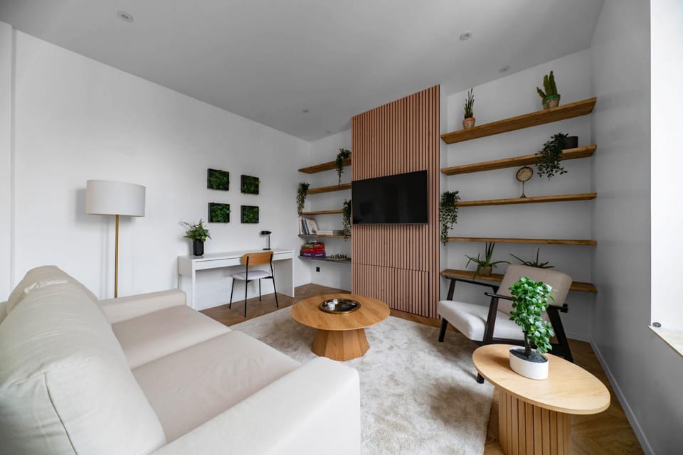 TV and multimedia, Living room