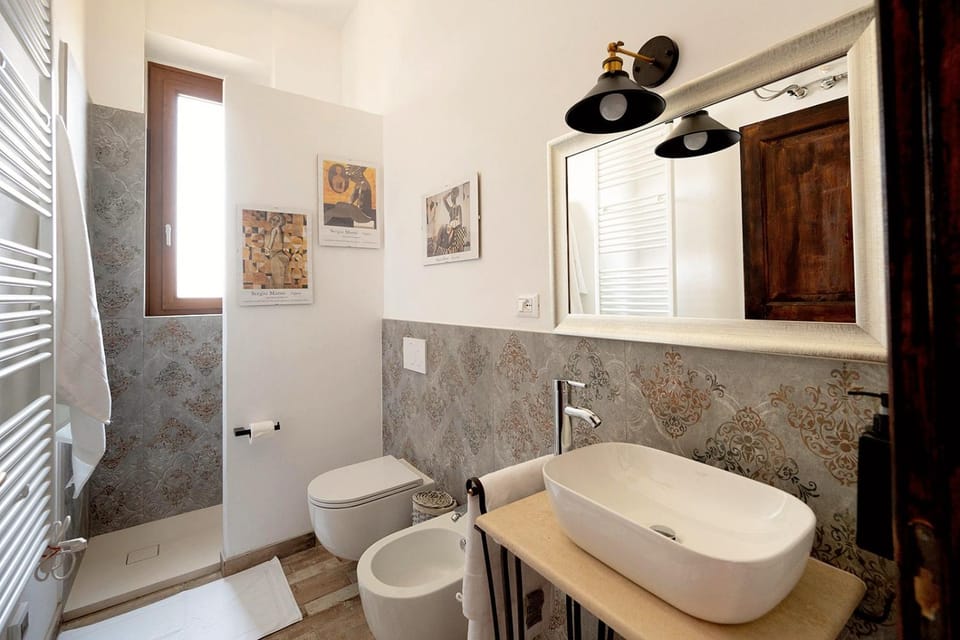 Shower, Toilet, Bathroom, bidet