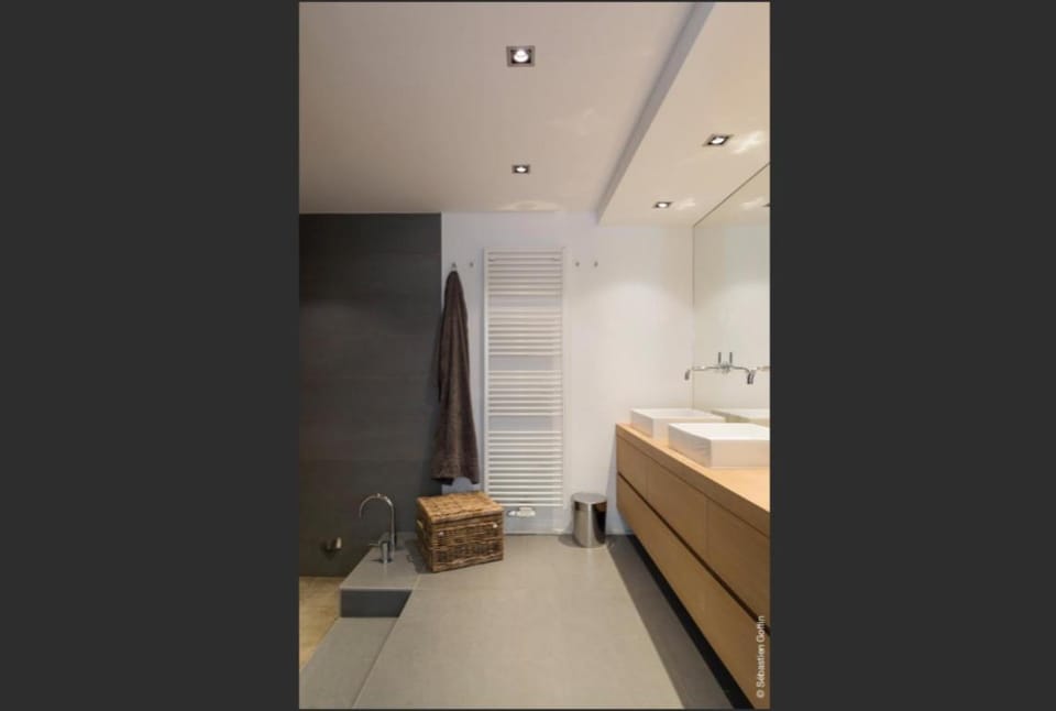 Flagey Terrace Design residence Apartment in Ixelles