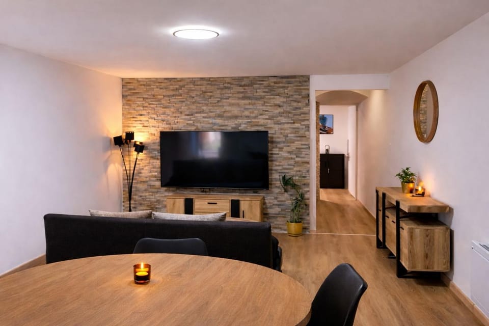 Le cocon de Sohën T2 entièrement équipé Apartment in Occitanie