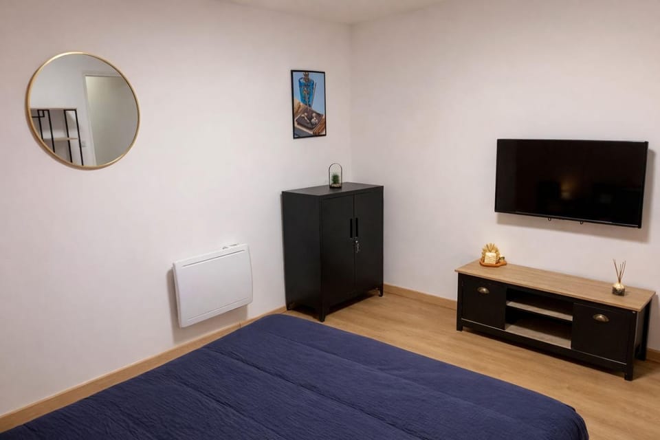 Le cocon de Sohën T2 entièrement équipé Apartment in Occitanie