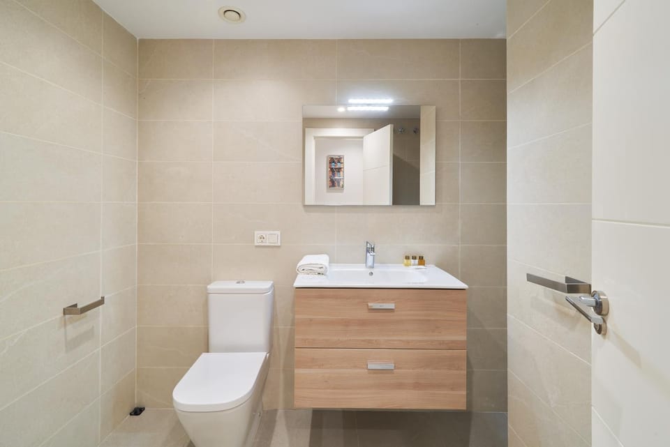 iloftmalaga Plaza Soledad Apartment in Malaga