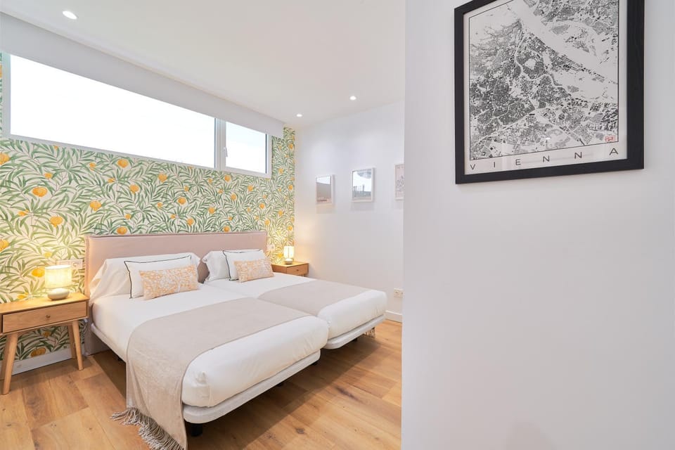 iloftmalaga Plaza Soledad Apartment in Malaga