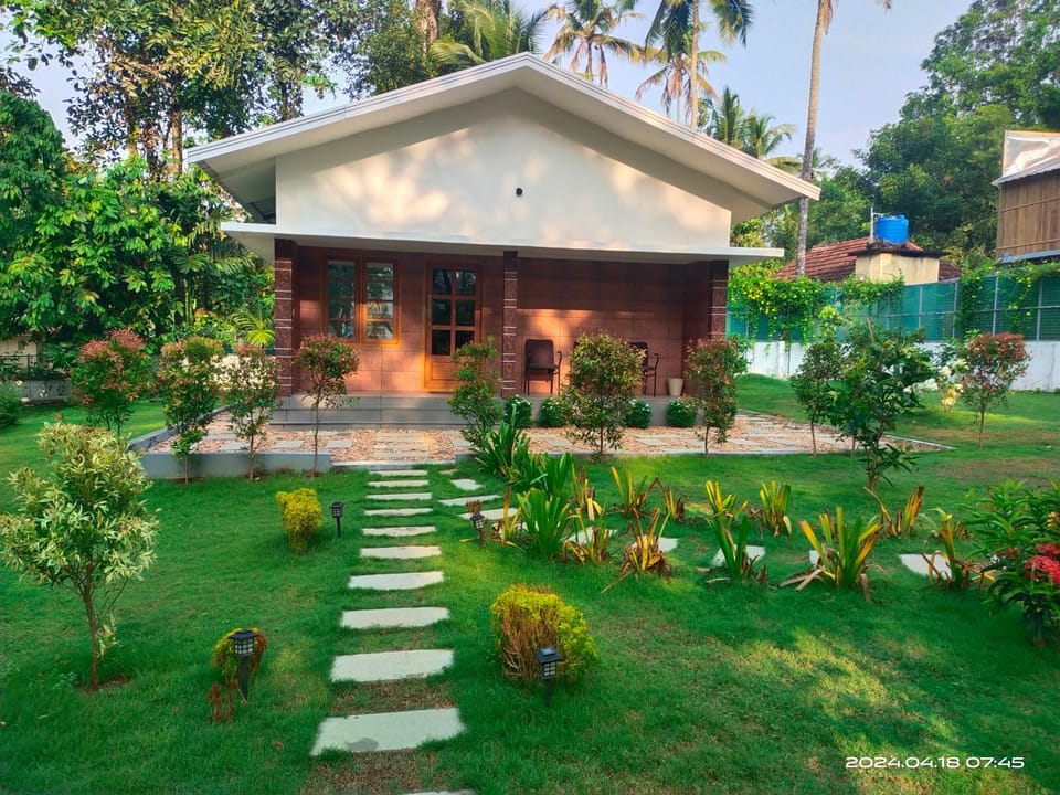 Merlys Fruit Garden Vacation rental in Kerala