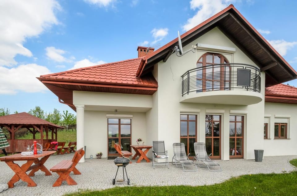 Willa Winnica Maria Anna Apartment in Poland