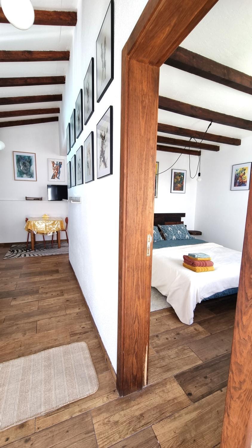 House of Arts Bed and Breakfast in Setubal District
