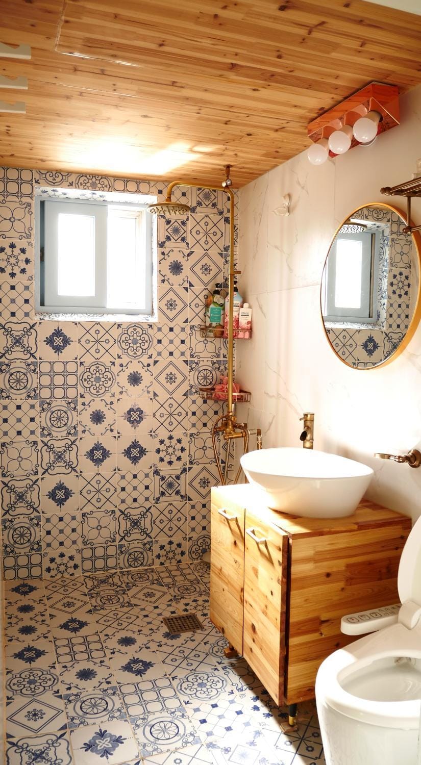 Toilet, Bathroom