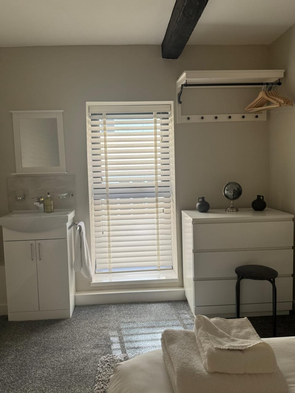 City Centre Former Coach House Apartment in Oxford