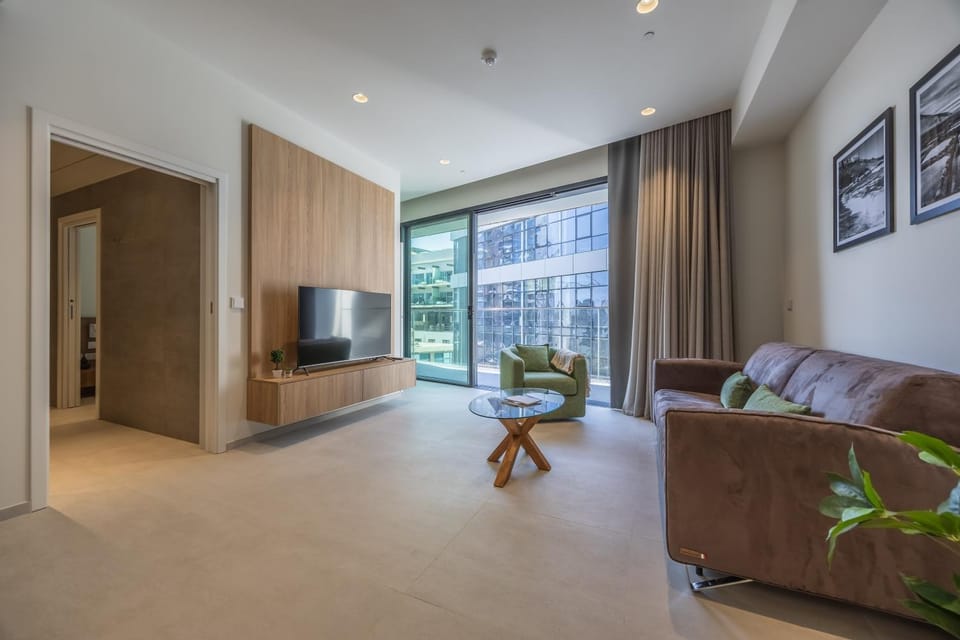 The Signature Suite in Mercury Tower Apartment in Saint Julians