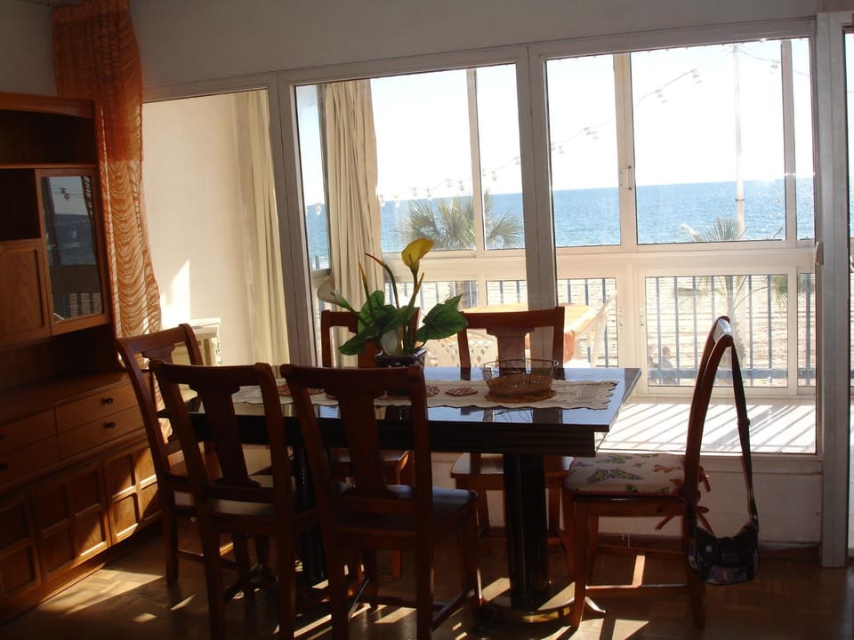 View (from property/room), Dining area