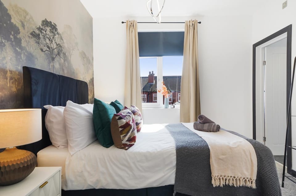 The Yorkshire Hideaway - Sleeps 4 - Great Location Apartment in Selby