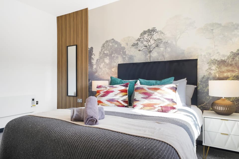 The Yorkshire Hideaway - Sleeps 4 - Great Location Apartment in Selby