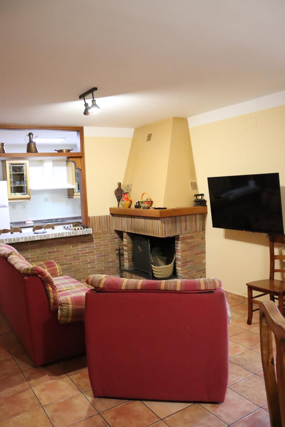 Communal lounge/ TV room, Living room