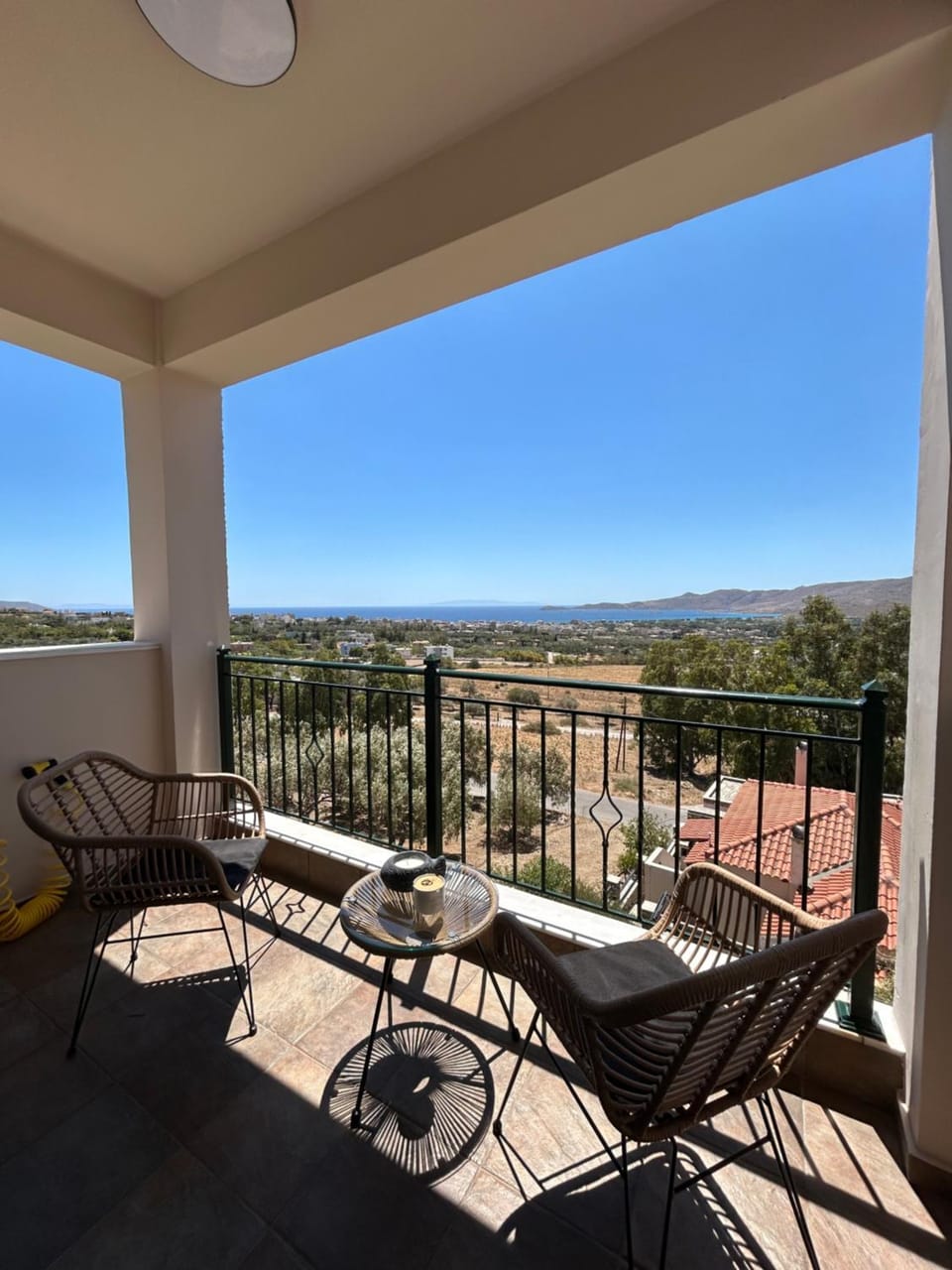Patio, Natural landscape, View (from property/room), Balcony/Terrace
