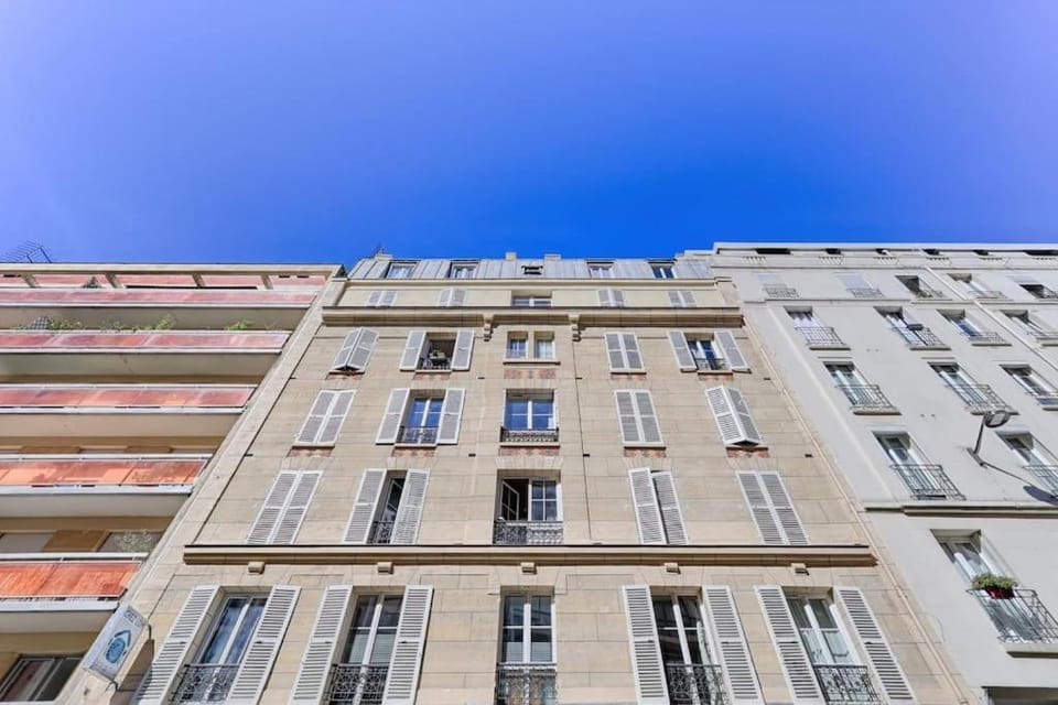 Daumesnil Nation Charming Lovely Studio Apartment in Paris